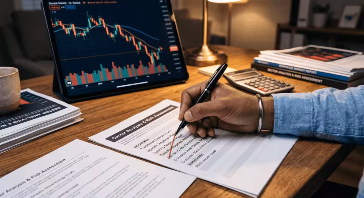 Why I avoid investing in these sectors and industries?