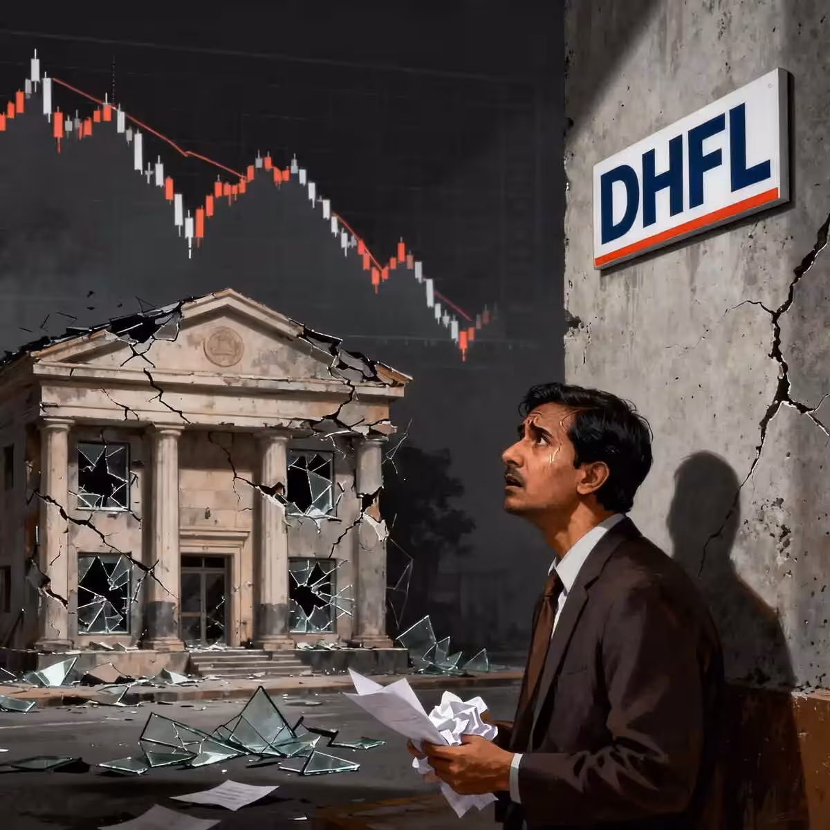 Lessons from DHFL investment failure.
