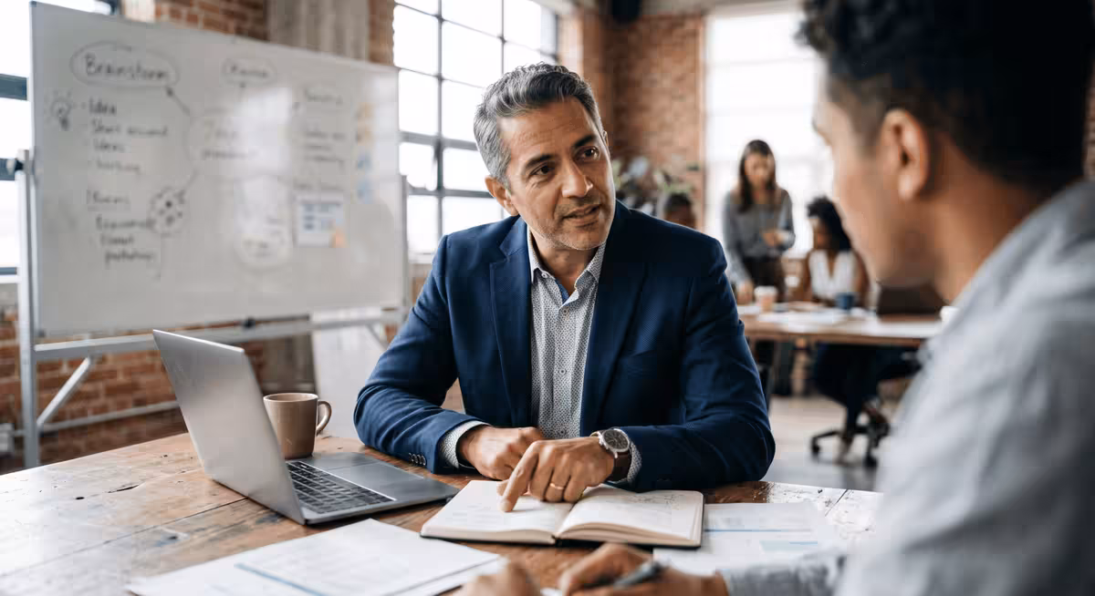 9 traits of successful self-made businessmen.