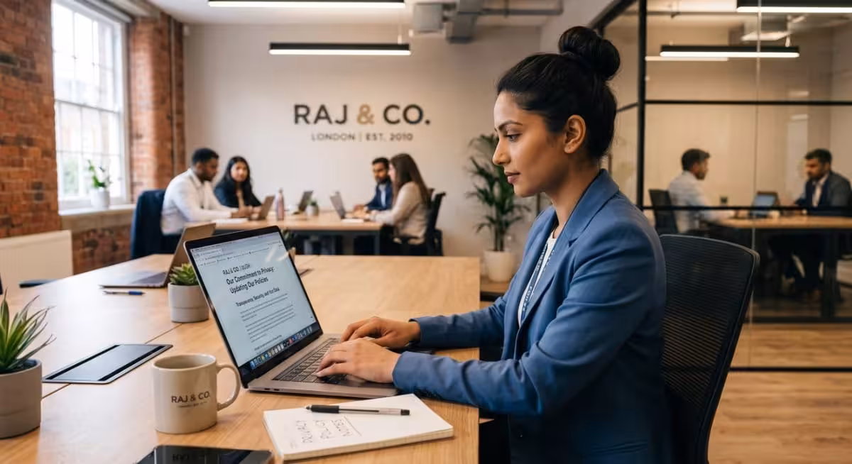 Comments Policy you agree to comply before commenting on Raj&Co.