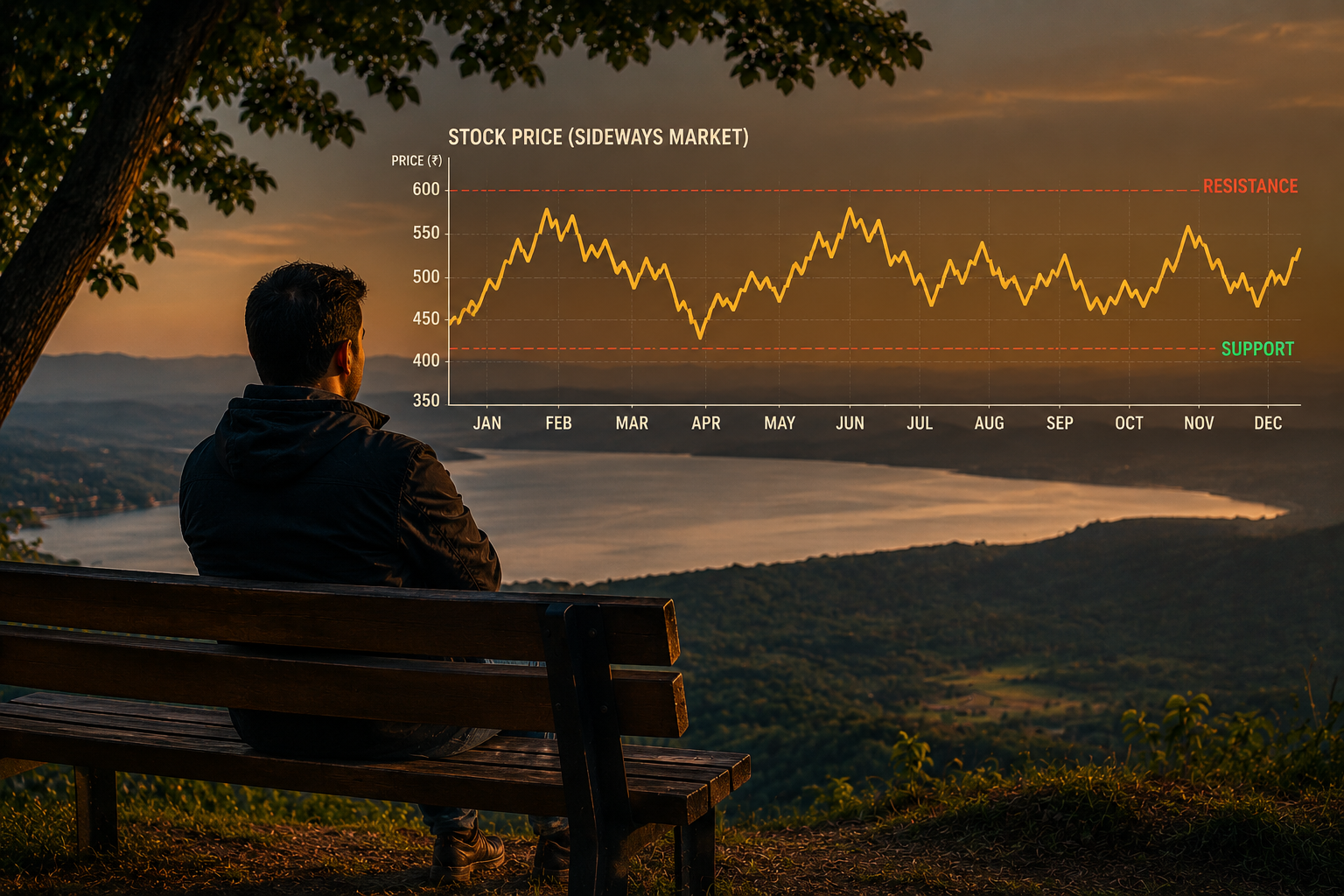 Sideways Market Investing: The Real Test of Long-Term Investors