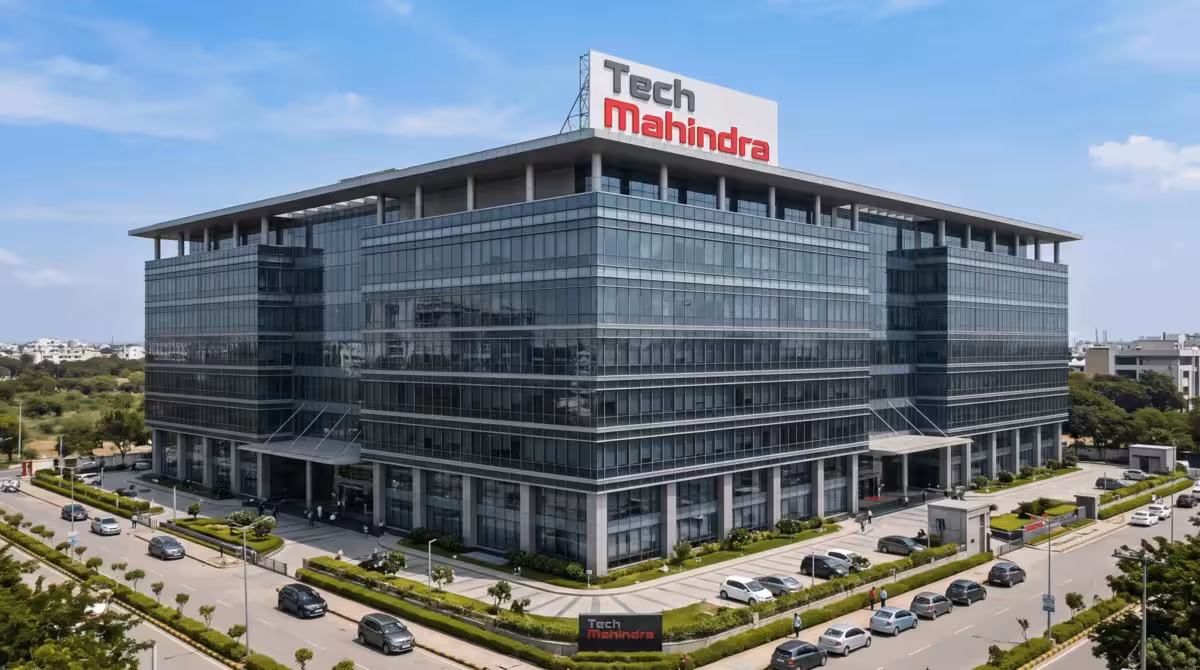 Tech Mahindra: A detailed analysis.